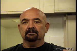 Eliseo Gomez Arrest Mugshot